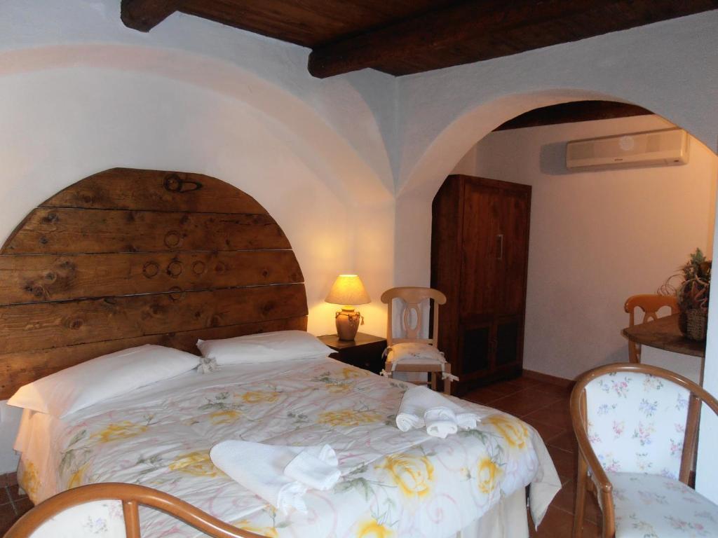 Casa Alianda Guest House Telti Cameră foto