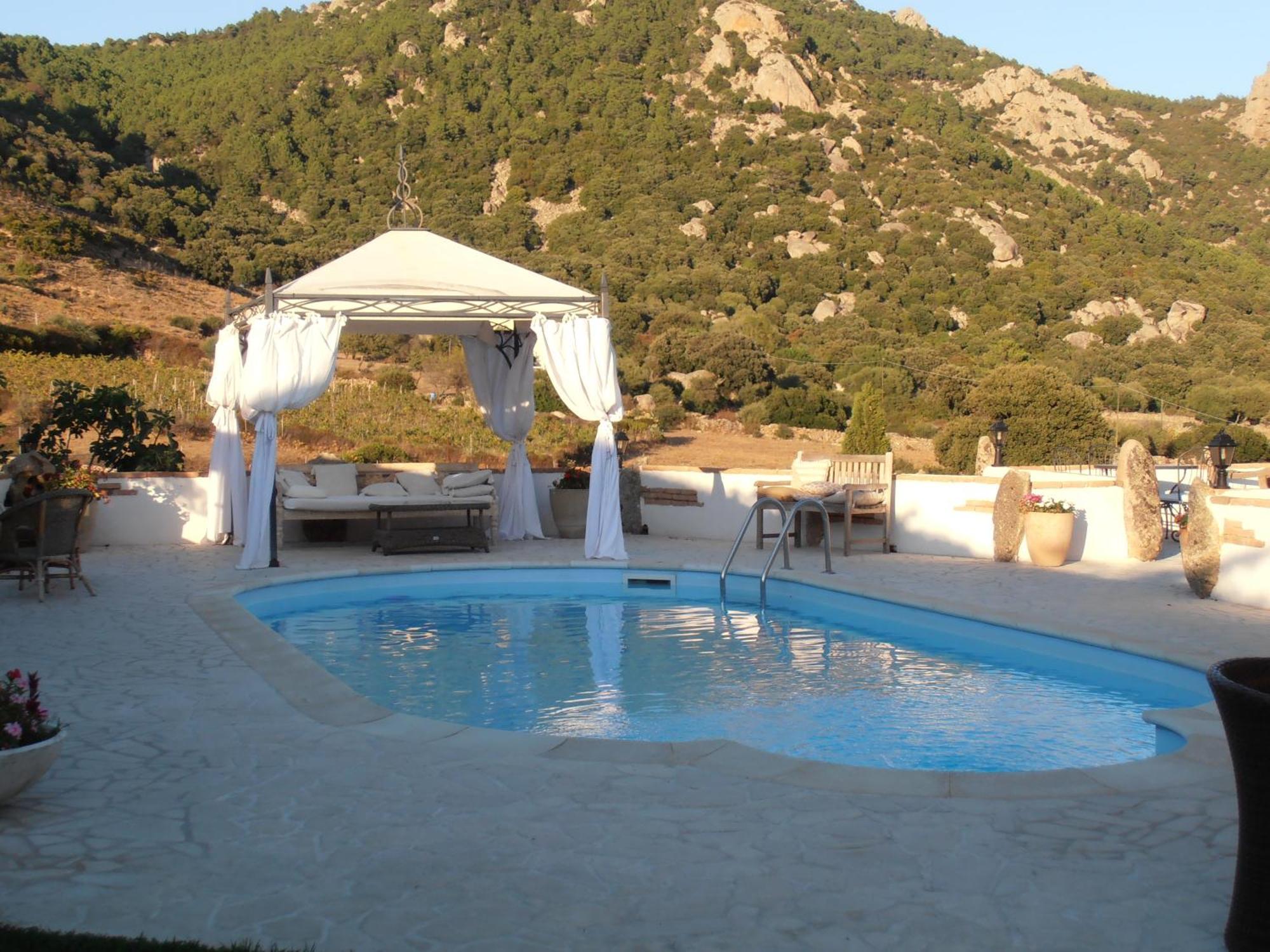 Casa Alianda Guest House Telti Exterior foto