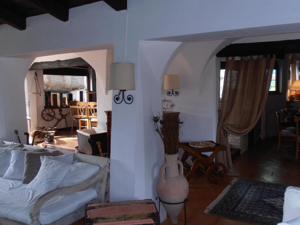 Casa Alianda Guest House Telti Exterior foto